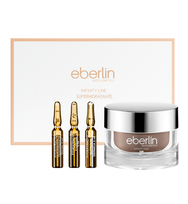 Infinity Komplekt Superniisutav Kreem 50 ml + Fitoekstrakt 3x2 ml