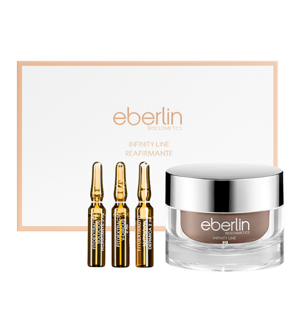 Infinity Komplekt Pinguldav Kreem 50 ml + Fitoekstrakt 3x2 ml